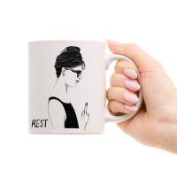 Tasse für beste Freundin "We are the best" | Geschenk für beste Freundin | lustige Tasse für Frauen | BFF Gesche Bild 2
