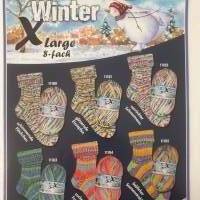 Opal X-Large 8fach, 150g, Sockenwolle, Serie "Wilder Winter" Bild 4