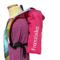 Kindergarten Rucksack Heidi (personalisierbar) - mit Wunschnamen Kinderrucksack - Tasche für Mädchen Bild 4