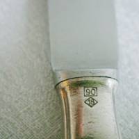 WMF Messer, 90er Auflage Silber Bild 3
