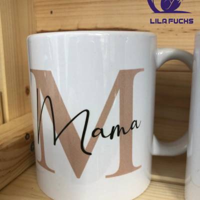 Tasse "Mama" inkl. Geschenkverpackung