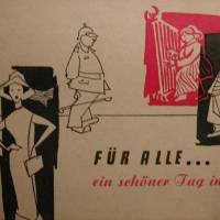 An alle Haushaltungen Herzliche Einladung ! in Rixdorf ist Musike Alt-Berlin in der Neuen Welt Bild 2