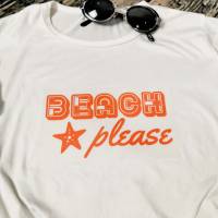 Beach please  - Bügelbild Bild 2