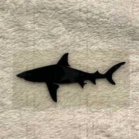 Bügelbild - Hai - viele mögliche Farben Bild 1