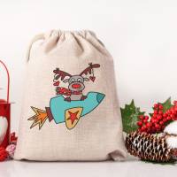 Plotterdatei Janeas World Rudi Rakete Bild 2