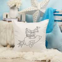 Plotterdatei Janeas World Rudi Rakete Bild 4