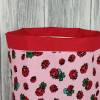 RollenSocke # Klopapierverstecker Klorollenbanderole Klohut Clohut Toilettenpapier Bad WC Shabby Vintage Landhaus Bild 3