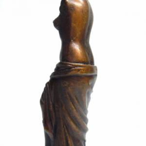 Bronze Akt - Venus von Milo - nach hellenischem Vorbild - Erotica Bild 3