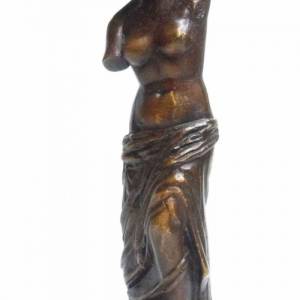 Bronze Akt - Venus von Milo - nach hellenischem Vorbild - Erotica Bild 4
