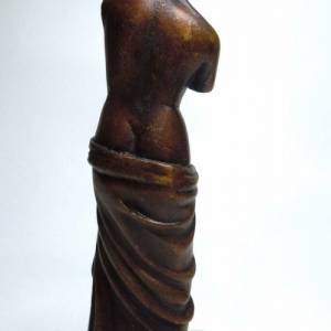 Bronze Akt - Venus von Milo - nach hellenischem Vorbild - Erotica Bild 5