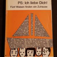 Buch, PS: Ich liebe Dich!, von E. Jane Mall, aus dem R. Brockhaus Taschenbücher Verlag Bild 1