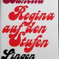 Buch: Regina auf den Stufen, Utta Danella, Roman Bild 1