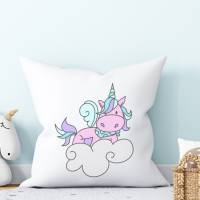 Plotterdatei Janeas World Cute Unicorns 4 Bild 2