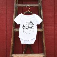 Plotterdatei Janeas World Cute Unicorns 4 Bild 3