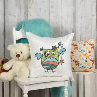 Plotterdatei Janeas World Flowerowl Bild 2