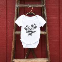 Plotterdatei Janeas World Flowerowl Bild 3