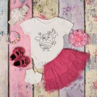 Plotterdatei Janeas World Flowerowl Bild 4