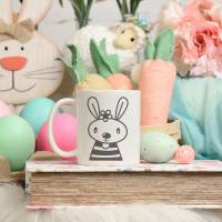 Plotterdatei Janeas World Bunny LOVE Bild 4