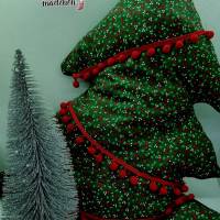 Abenteuerlicher  Christmas tree - Schnittmuster und Anleitung Ebook Bild 2