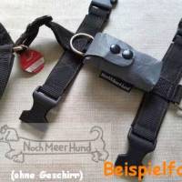 Täschchen für GPS-Tracker, Tracker-Täschchen für Hunde - Die 'BringMe-Bag' **reserviert für A.W.** Bild 3