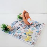 Taufe Geburt Geldgeschenk Baby Junge Geschenk Verpackung Bild 2