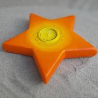 Handbemalter Teelichtstern SHINING STAR Bild 3