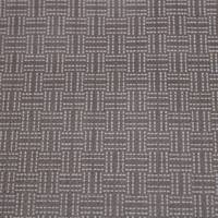14,30 EUR/m Dirndl-Stoff Muster auf grau Baumwollsatin Bild 5
