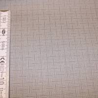 14,30 EUR/m Dirndl-Stoff Muster auf grau Baumwollsatin Bild 7