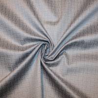 14,30 EUR/m Dirndl-Stoff Muster auf grau Baumwollsatin Bild 8