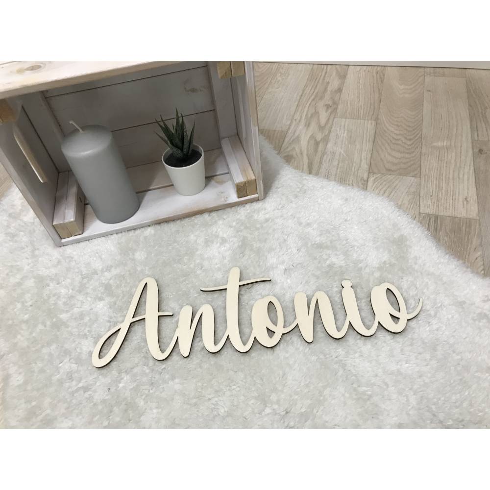 Faith Over Fear Holzschild - Christliche Wanddekoration 10,2x15,2cm