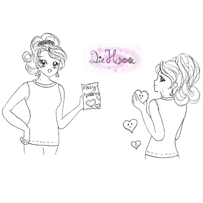 Schnittmuster Shirt ärmellos Download PDF inkl. Nähanleitung 36|38|40