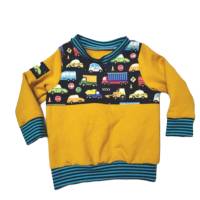 Kinder Sweatshirt / Pullover in den Gr. 74/80 bis 128 aus Sweat Bild 1