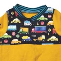 Kinder Sweatshirt / Pullover in den Gr. 74/80 bis 128 aus Sweat Bild 2
