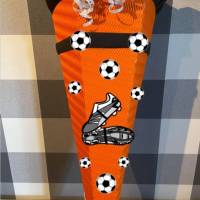 Bastelset für Schultüte Zuckertüte Fußballschuhe Verschiedene Farben Bild 1
