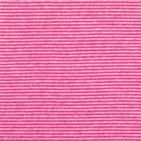 9,00 Euro/m Bündchen,  Ringelbündchen, Stella, rosa-pink, 0,25 m Bild 2