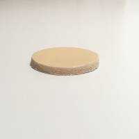 Runde beige Blankleder-Stanzteile zum punzieren 30 mm 10/20/30/40/50 Stück Bild 4
