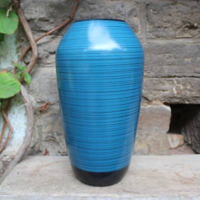 Bodenvase 44 cm Vase Wächtersbach München 50er 60er Jahre