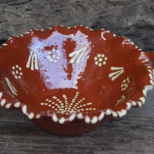 Vintage Schale Keramik Portugal Bild 1