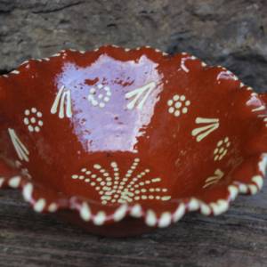Vintage Schale Keramik Portugal Bild 2