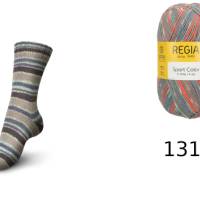 74,50 € / 1 kg Schachenmayr/Regia ’Sport Color’ Sockenwolle/Wolle/Garn 4-fädig/4-fach in zwölf Farbkombinationen Bild 2