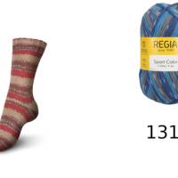 74,50 € / 1 kg Schachenmayr/Regia ’Sport Color’ Sockenwolle/Wolle/Garn 4-fädig/4-fach in zwölf Farbkombinationen Bild 3