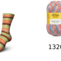 74,50 € / 1 kg Schachenmayr/Regia ’Sport Color’ Sockenwolle/Wolle/Garn 4-fädig/4-fach in zwölf Farbkombinationen Bild 4