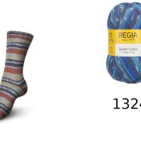 74,50 € / 1 kg Schachenmayr/Regia ’Sport Color’ Sockenwolle/Wolle/Garn 4-fädig/4-fach in zwölf Farbkombinationen Bild 6