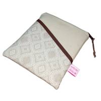 eReader Tasche Alhambra taupe beige eBook Reader Tablet Hülle Maßanfertigung, z.B. für Kindle 11 Tolino Shine 4 Bild 4