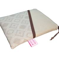 eReader Tasche Alhambra taupe beige eBook Reader Tablet Hülle Maßanfertigung, z.B. für Kindle 11 Tolino Shine 4 Bild 7