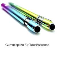 Kugelschreiber personalisiert | Metall Kugelschreiber mit Gravur ab 1 Stück | Stylus | Touch Pen Bild 7