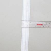 Gardinen-Faltenband 26mm breit 4 Falten, 7cm Abstand, Zugabe 300%, Meterware, 1 Meter Bild 4