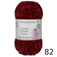 65,00 € / 1 kg Schachenmayr 'Luxury Velvet Color' weiches Chenille Garn mit Color-Druck in unterschiedlich Farbvarianten Bild 4