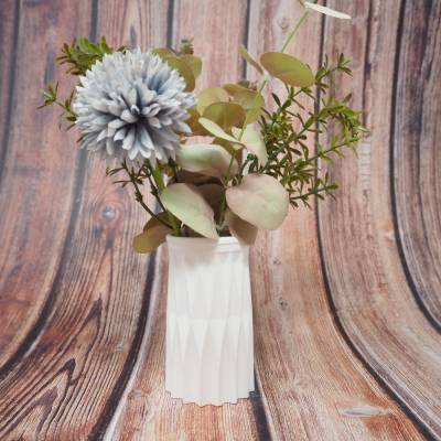 Vase für Trockenblumen