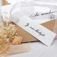 Geldgeschenk Hochzeit "Liebe" | Hochzeitsgeschenk Geld | Geschenk für das Brautpaar | Geschenk Schachtel Hochzei Bild 5
